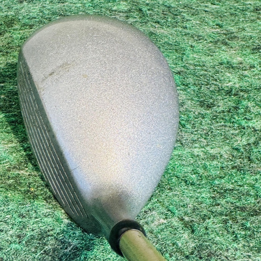 Vintage Super Concorde 7 24° Fairway Wood Womens RH Apollo Shadow Steel USA - Picture 3 of 13